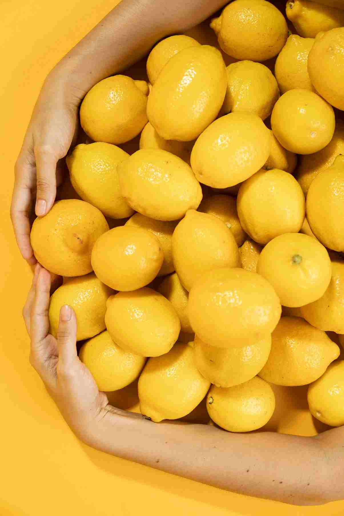 lemon packing